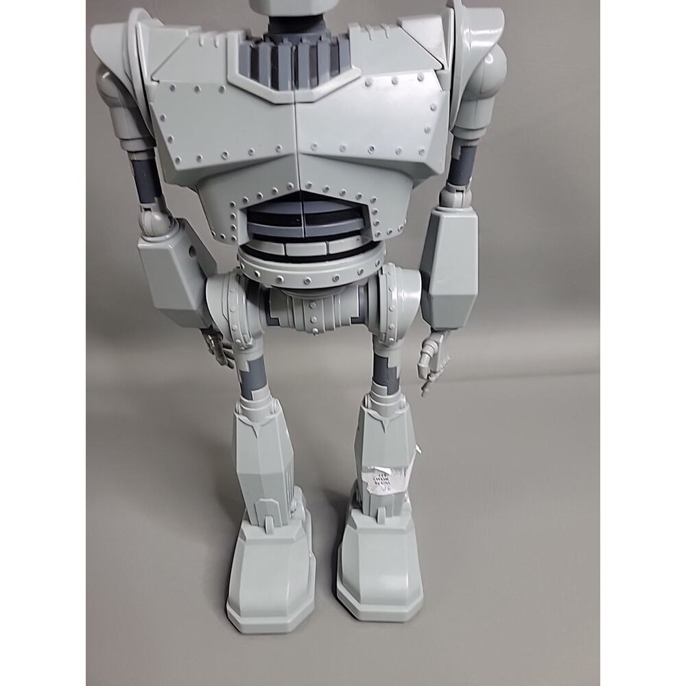The Iron Giant Warner Bros 14" Lights Sounds Walking Figure Fully Tested - Picture 3 of 7